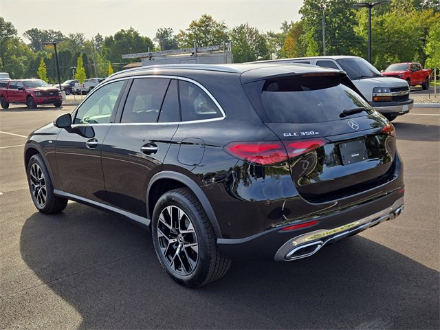 New 2025 Mercedes-Benz GLC 350e 4MATIC image 5