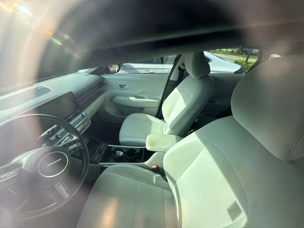 Used 2024 Hyundai Kona SEL w/ Convenience Package FWD image 21