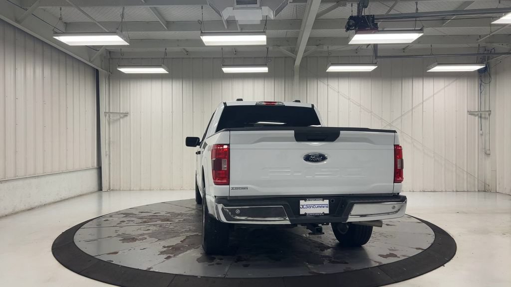 Used 2023 Ford F150 XLT AWD/4WD image 7