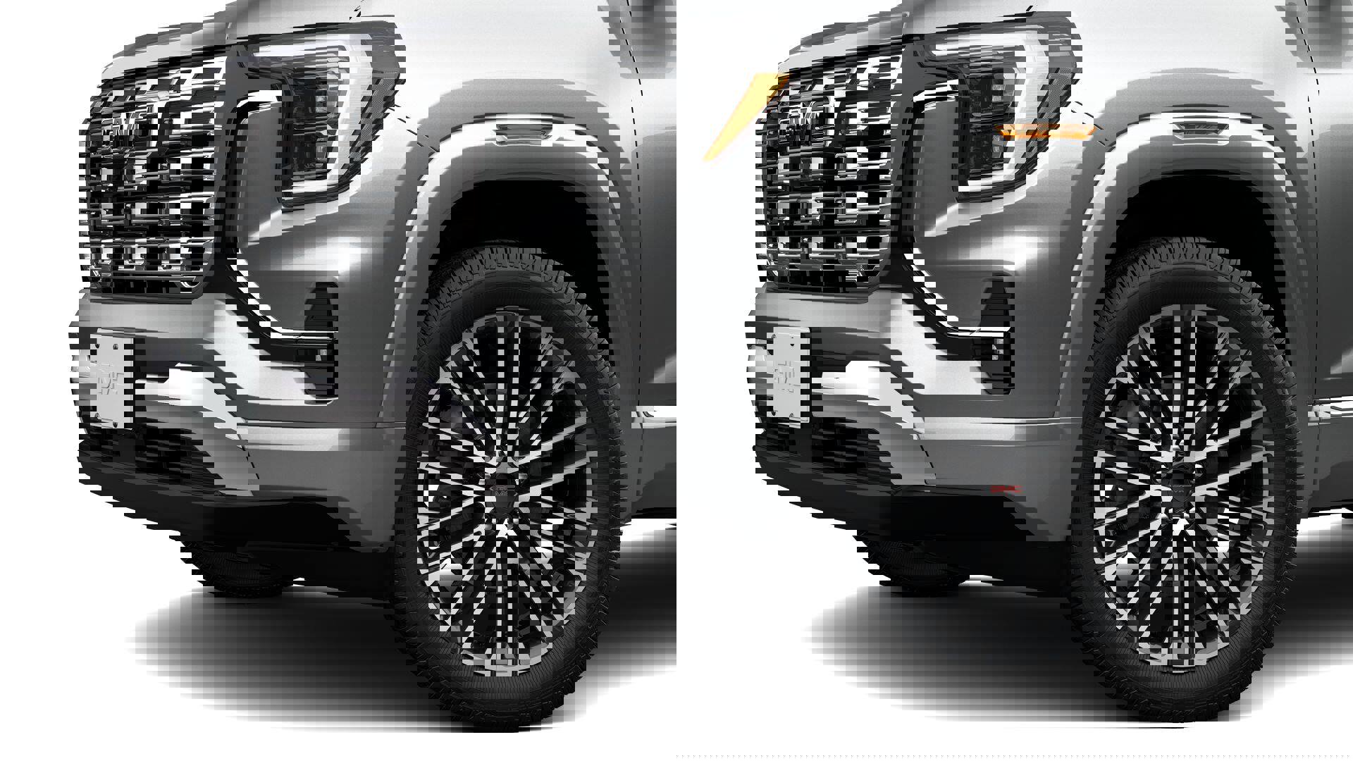 New 2026 GMC Terrain Denali w/ LPO, Black Badging Package image 29