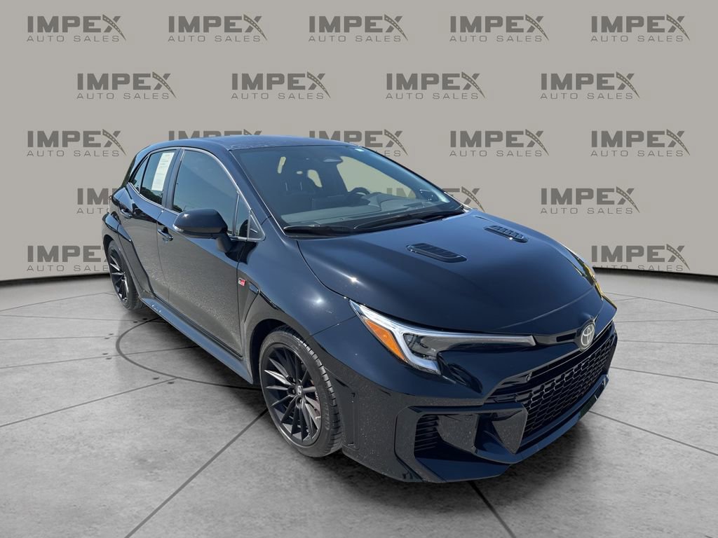 Used 2025 Toyota Corolla GR AWD/4WD image 7