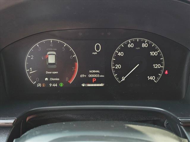 New 2026 Honda CR-V EX image 23