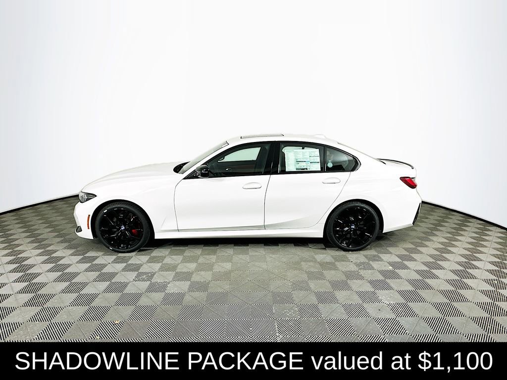 New 2026 BMW 330i xDrive Sedan w/ M Sport Package image 5