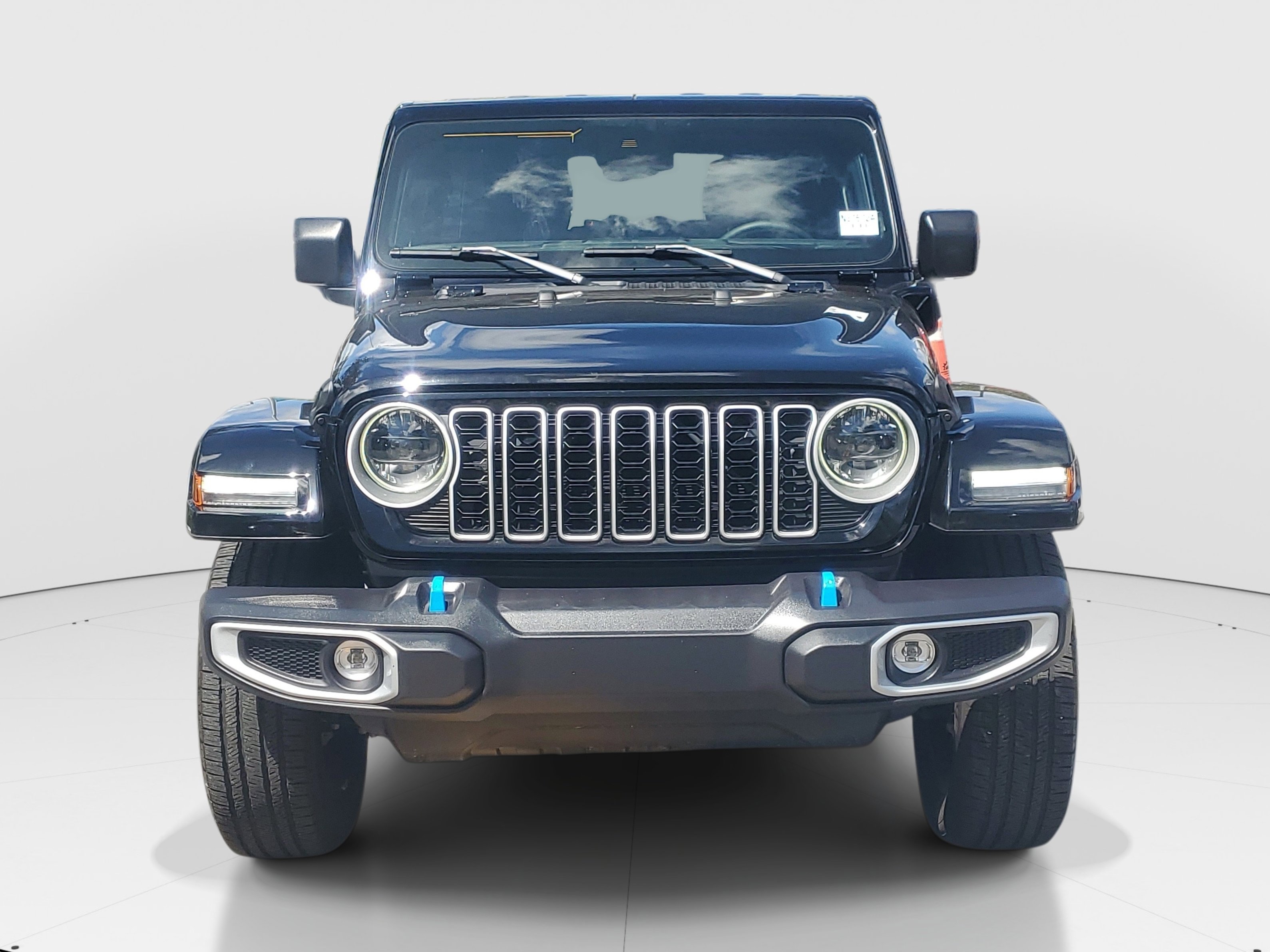 Used 2024 Jeep Wrangler Unlimited Sahara w/ Safety Group AWD/4WD image 2