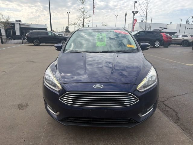 Used 2017 Ford Focus Titanium FWD image 8
