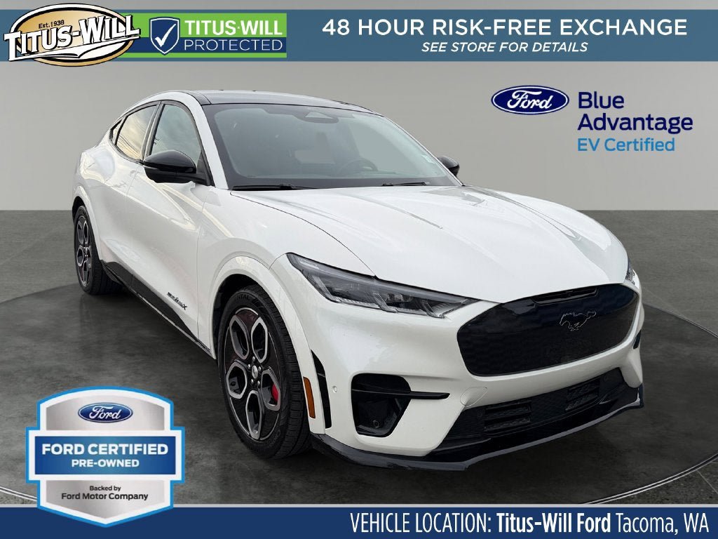 Used 2023 Ford Mustang Mach-E GT