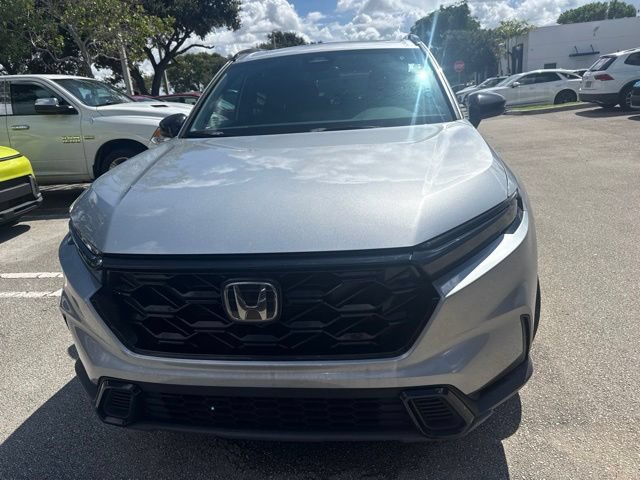 Used 2024 Honda CR-V Sport image 2