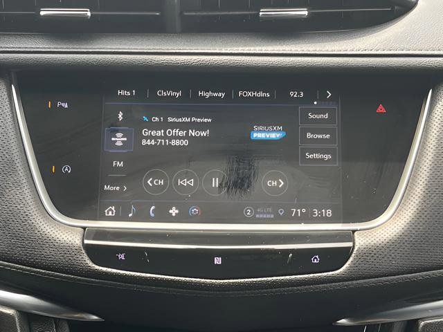 Used 2021 Cadillac XT5 Premium Luxury FWD image 26