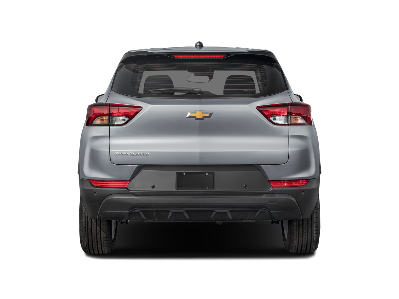 New 2026 Chevrolet TrailBlazer LS w/ LS Convenience Package AWD/4WD image 40