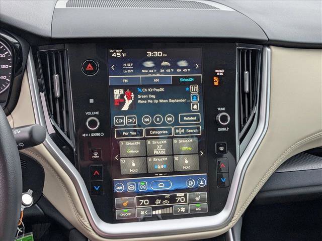 Certified 2025 Subaru Outback Premium image 14