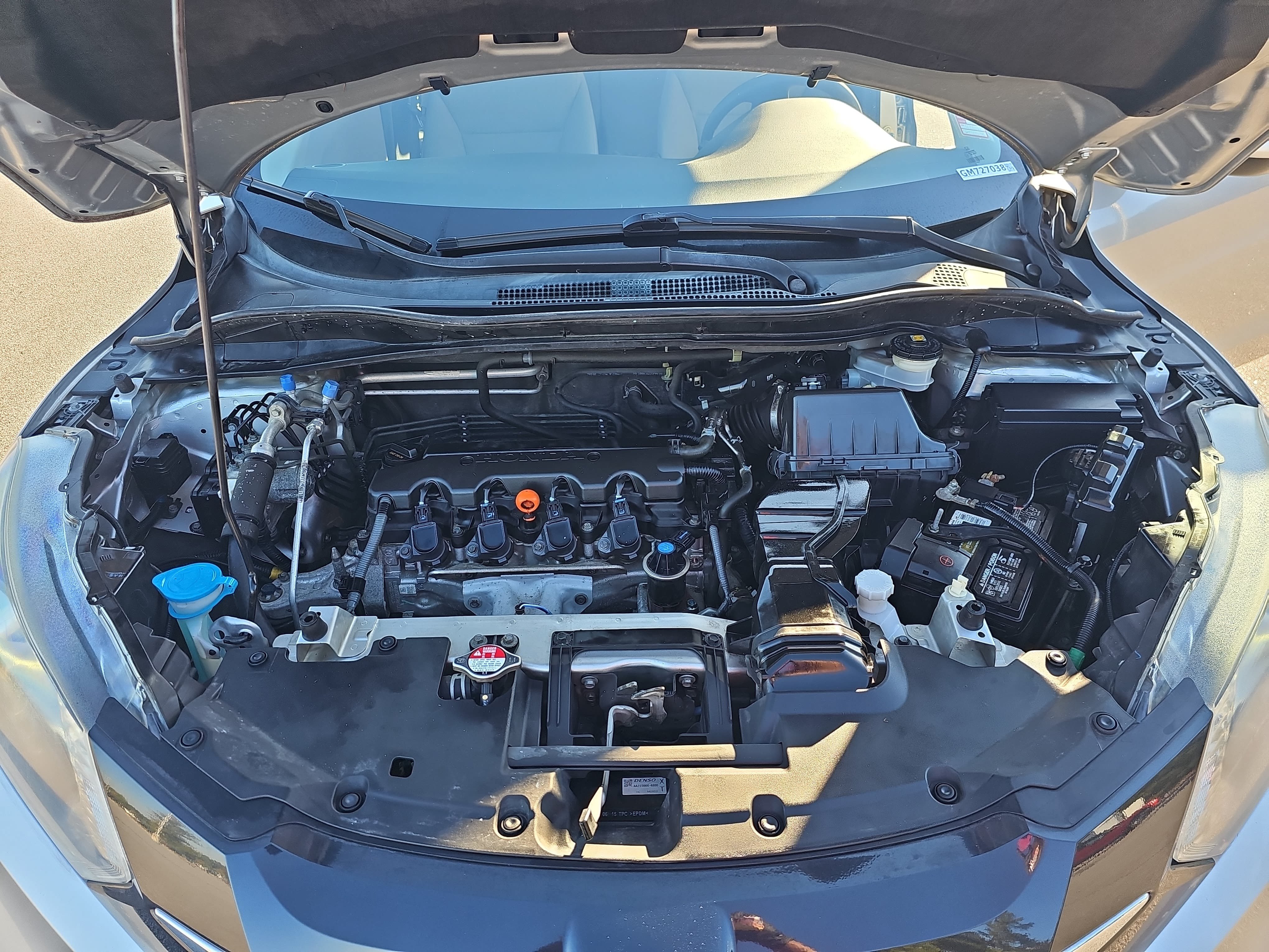 Used 2016 Honda HR-V LX image 29
