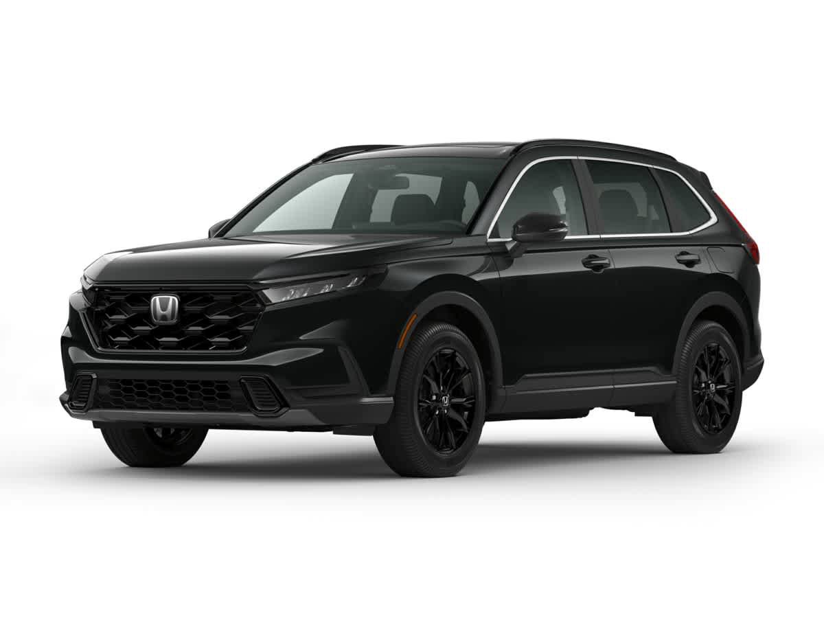 Certified 2023 Honda CR-V Sport