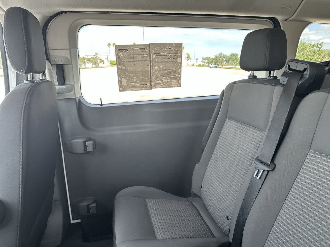 Used 2025 Ford Transit 350 XLT RWD image 19