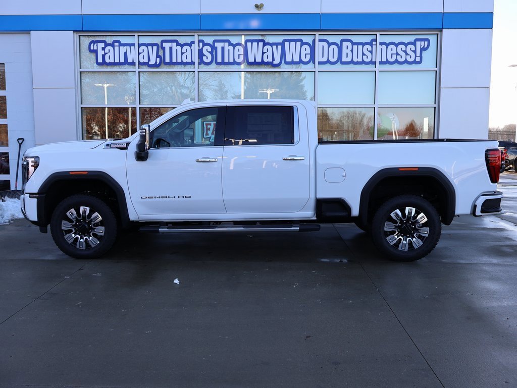 New 2025 GMC Sierra 2500 Denali w/ Denali Reserve Package image 7