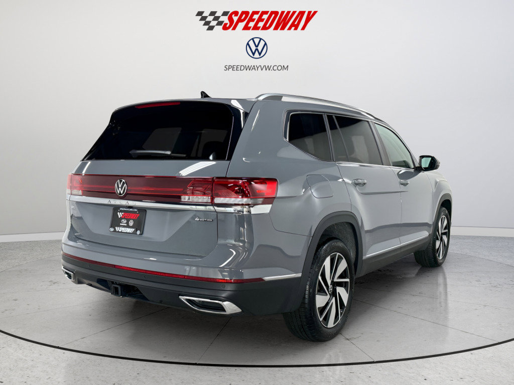 New 2025 Volkswagen Atlas SEL image 7