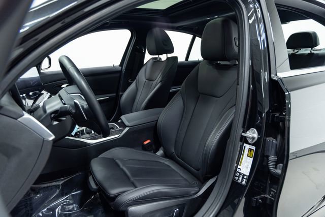 Certified 2024 BMW 330i xDrive Sedan w/ Premium Package image 22