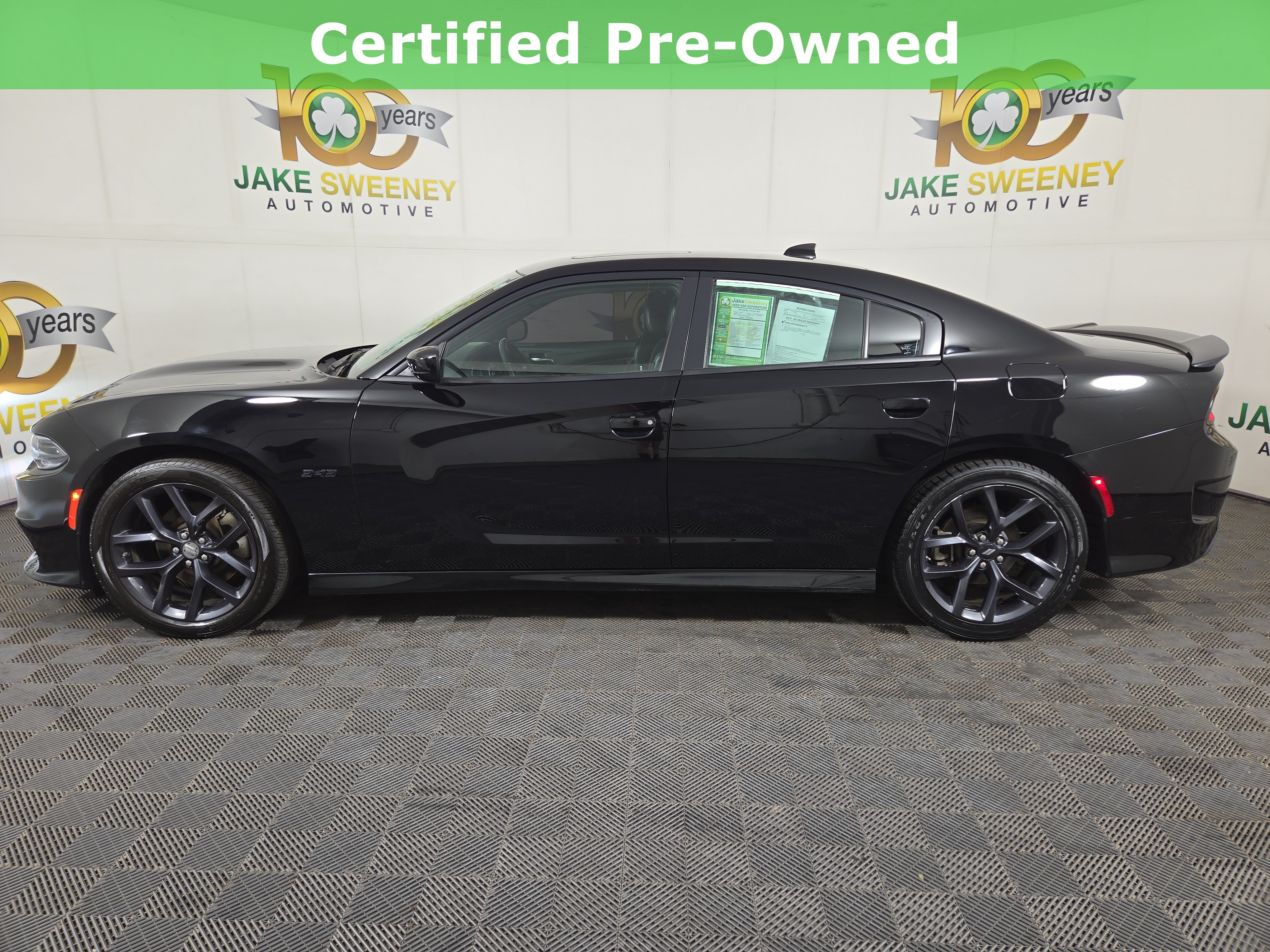 Certified 2023 Dodge Charger R/T w/ Plus Group RWD image 6