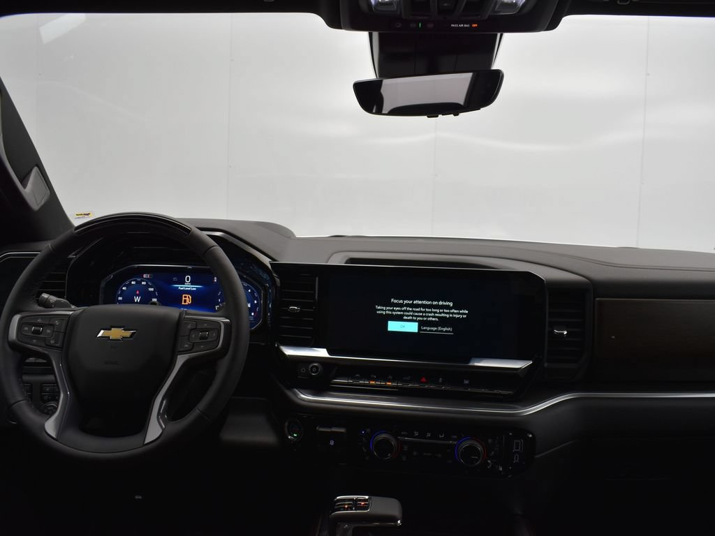 New 2025 Chevrolet Silverado 1500 High Country AWD/4WD image 21