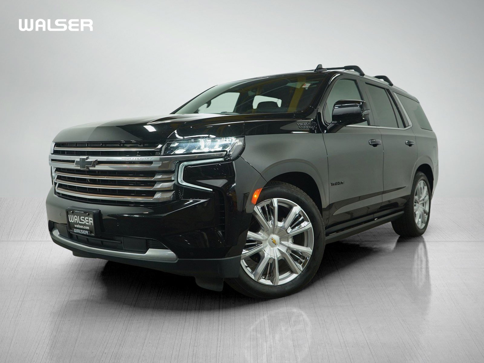 Used 2022 Chevrolet Tahoe High Country