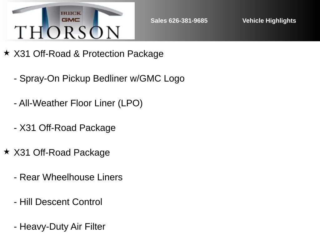 Certified 2024 GMC Sierra 1500 Elevation AWD/4WD image 15