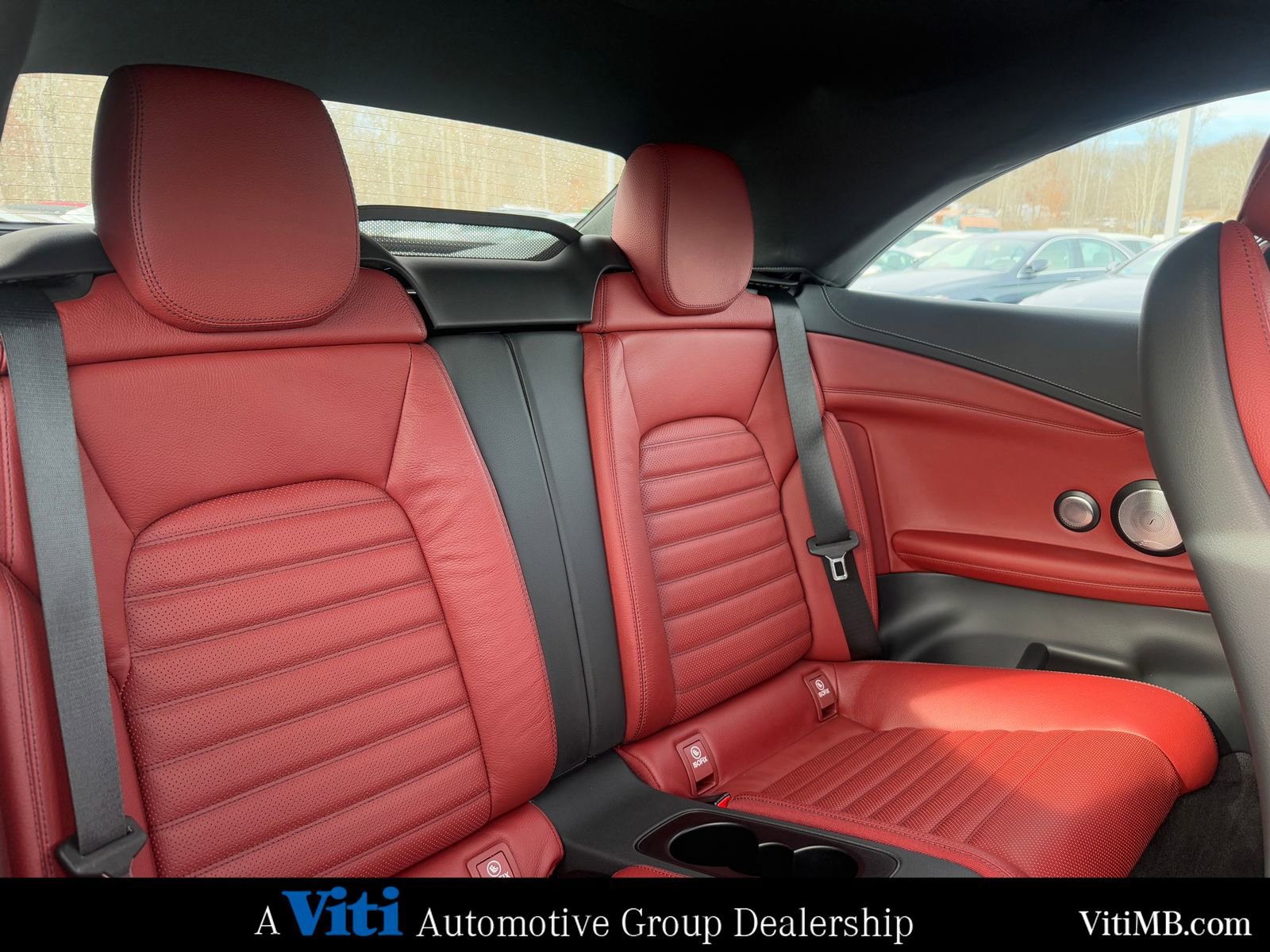 Certified 2023 Mercedes-Benz C 43 AMG 4MATIC Cabriolet image 27