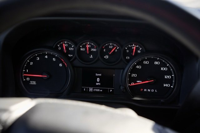 Used 2024 Chevrolet Silverado 2500 Custom w/ Custom Convenience Package image 21