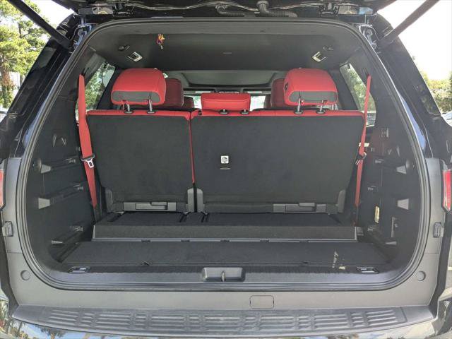 Certified 2025 Toyota Sequoia TRD Pro AWD/4WD image 7