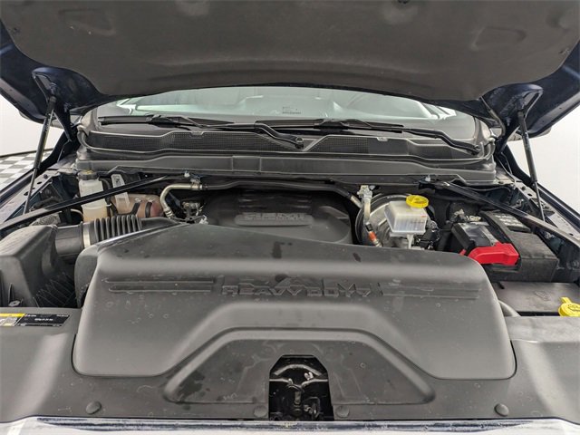 Certified 2024 RAM 2500 Big Horn w/ Bed Utility Group image 38