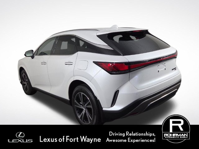 New 2026 Lexus RX 350 Premium w/ Convenience Package AWD/4WD image 10