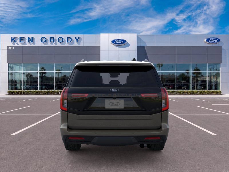 New 2026 Ford Expedition Tremor AWD/4WD image 6