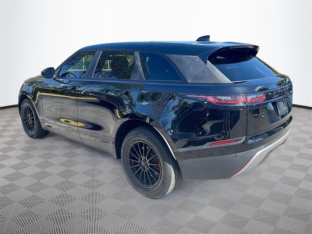 Used 2019 Land Rover Range Rover Velar image 8