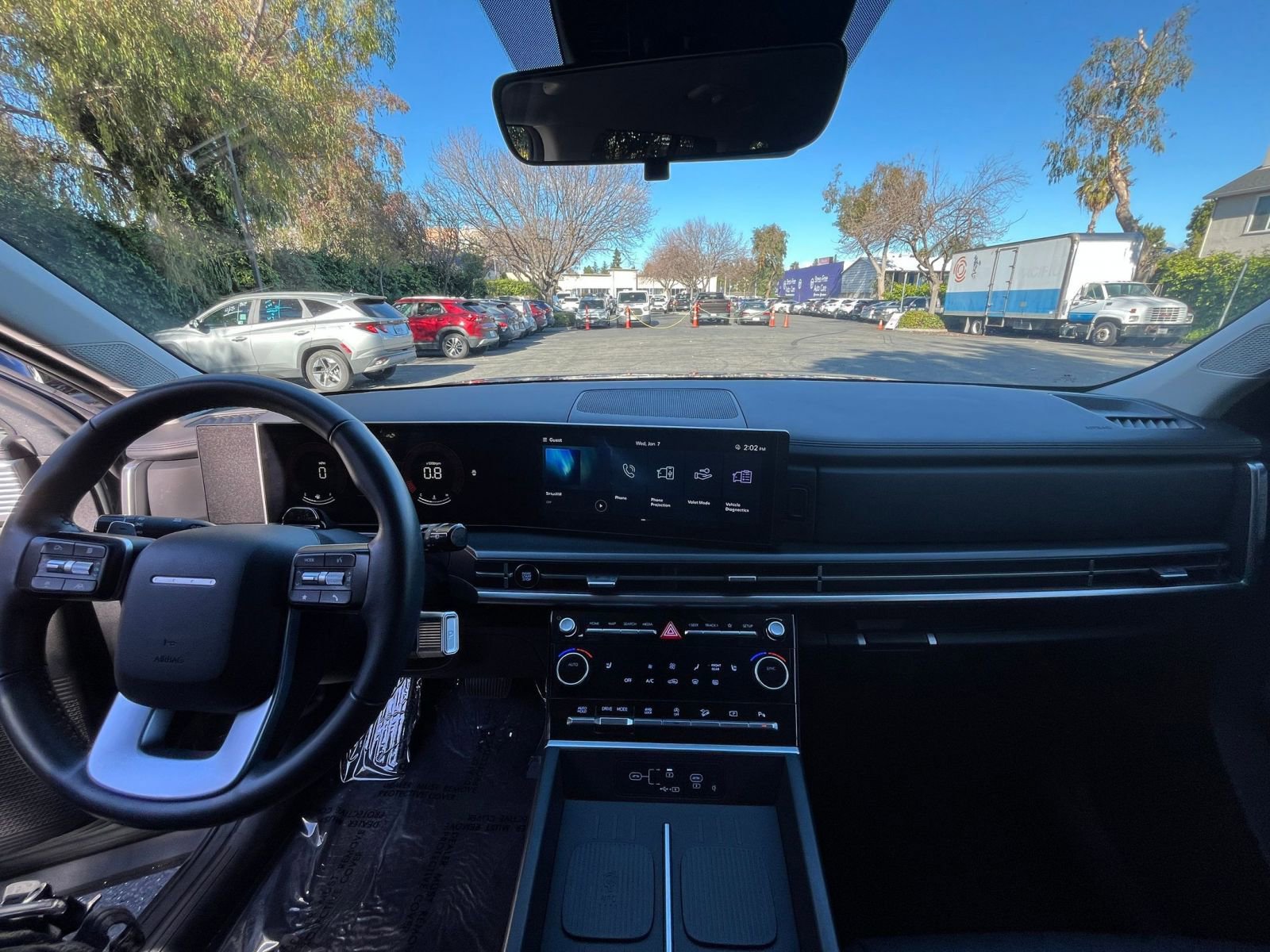 Used 2025 Hyundai Santa Fe SEL image 36