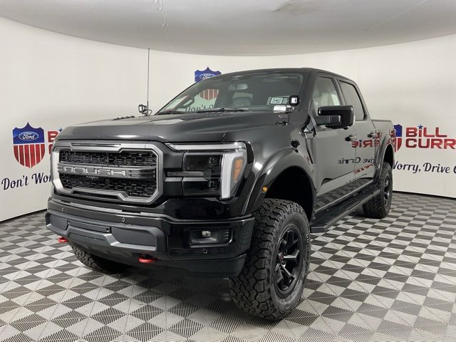 New 2025 Ford F150 Lariat w/ Equipment Group 502A High image 7