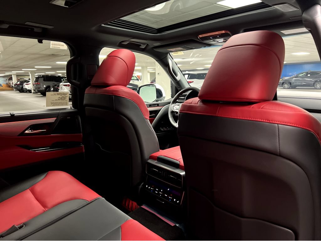 New 2026 Lexus LX 700h F Sport AWD/4WD image 22