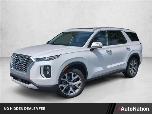 Used 2020 Hyundai Palisade SEL