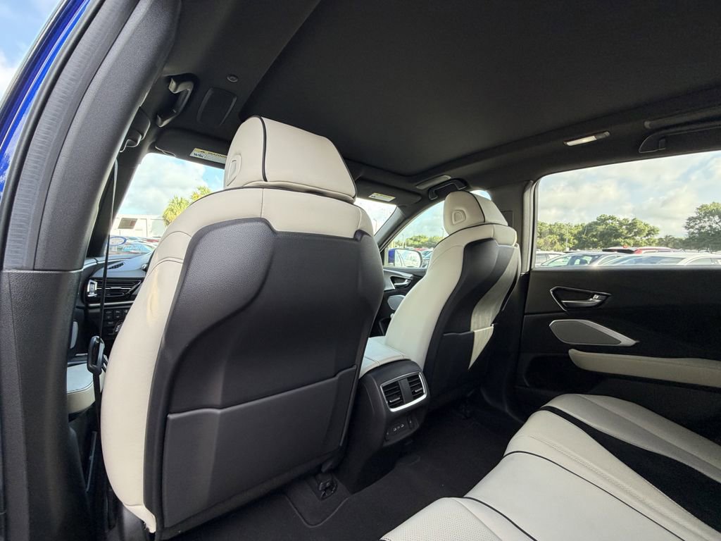 Used 2024 Acura RDX A-Spec AWD/4WD image 12