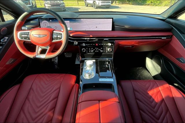 New 2026 Genesis G80 2.5T Sport Prestige image 5