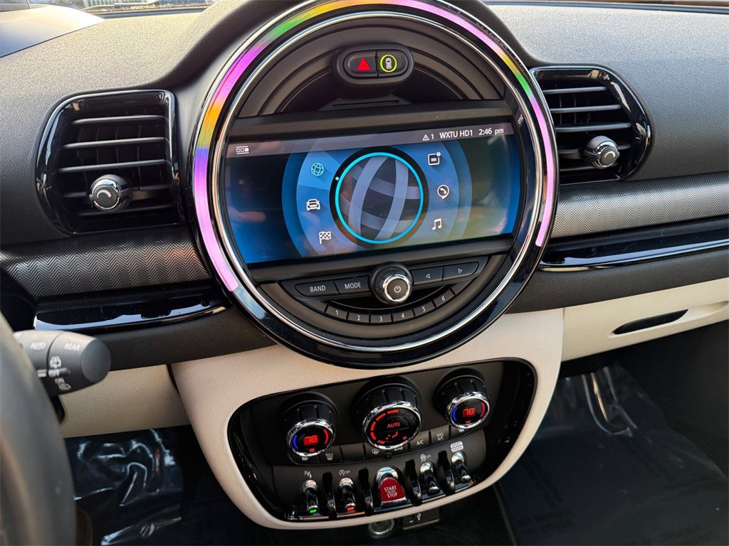 Used 2021 MINI Cooper Clubman S w/ Driver Assistance Package image 20