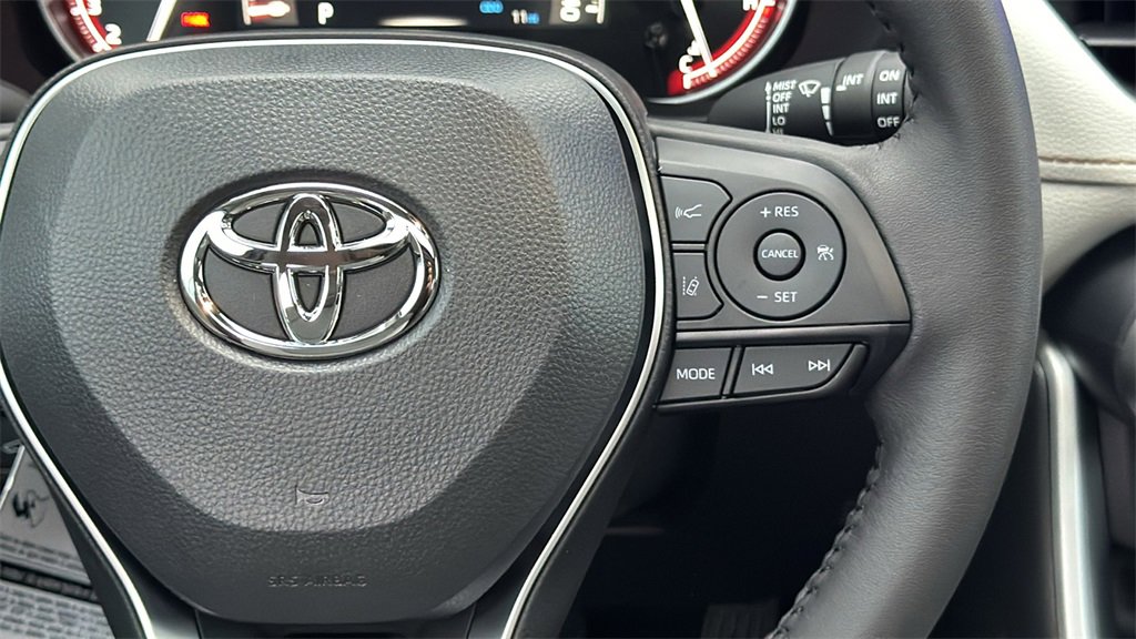 New 2025 Toyota RAV4 XLE Premium image 28