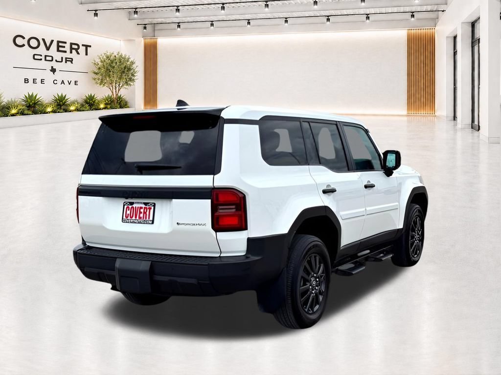 Used 2024 Toyota Land Cruiser 1958 AWD/4WD image 11