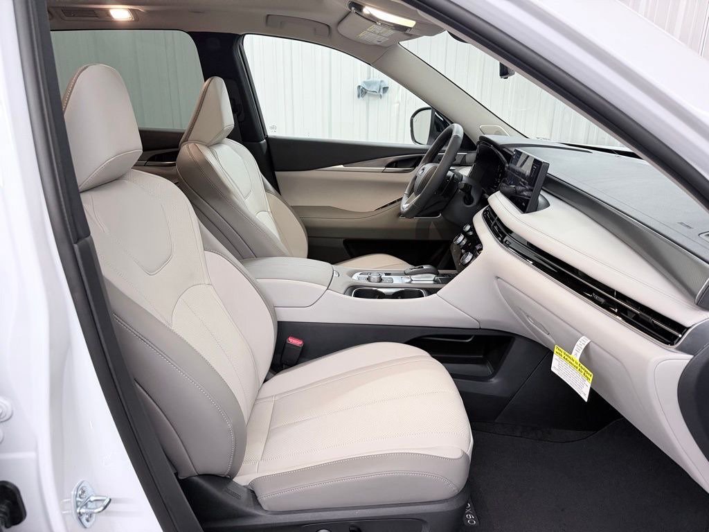 Certified 2027 INFINITI QX60 Luxe w/ Cargo Package FWD image 47