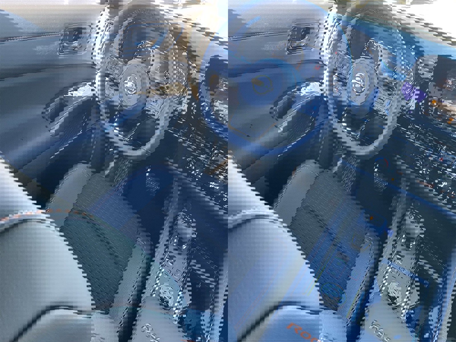 New 2025 Nissan Pathfinder Rock Creek image 15