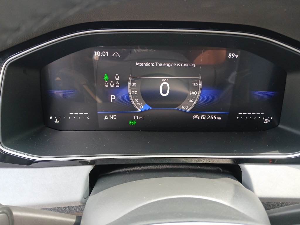 New 2027 Volkswagen Jetta SE FWD image 13