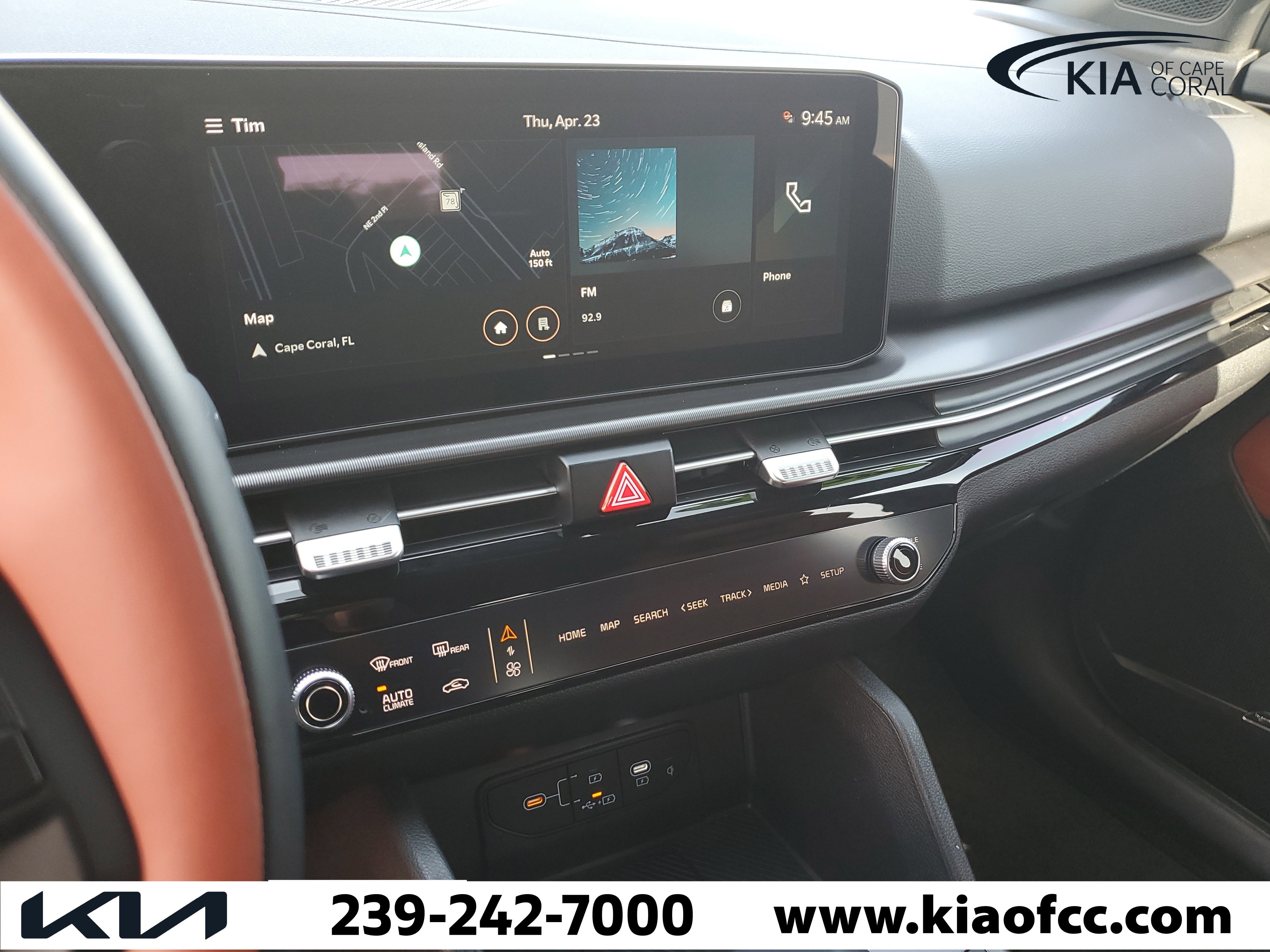 Certified 2026 Kia Sportage SX FWD image 24