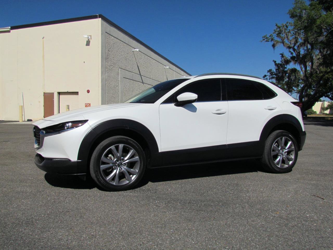 Used 2021 MAZDA CX-30 AWD 2.5 S w/ Premium Package image 5