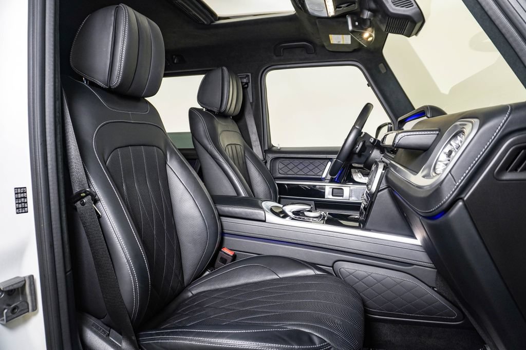 Used 2021 Mercedes-Benz G 550 image 16