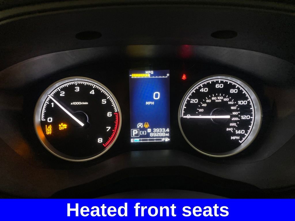 Used 2021 Subaru Forester Premium image 19