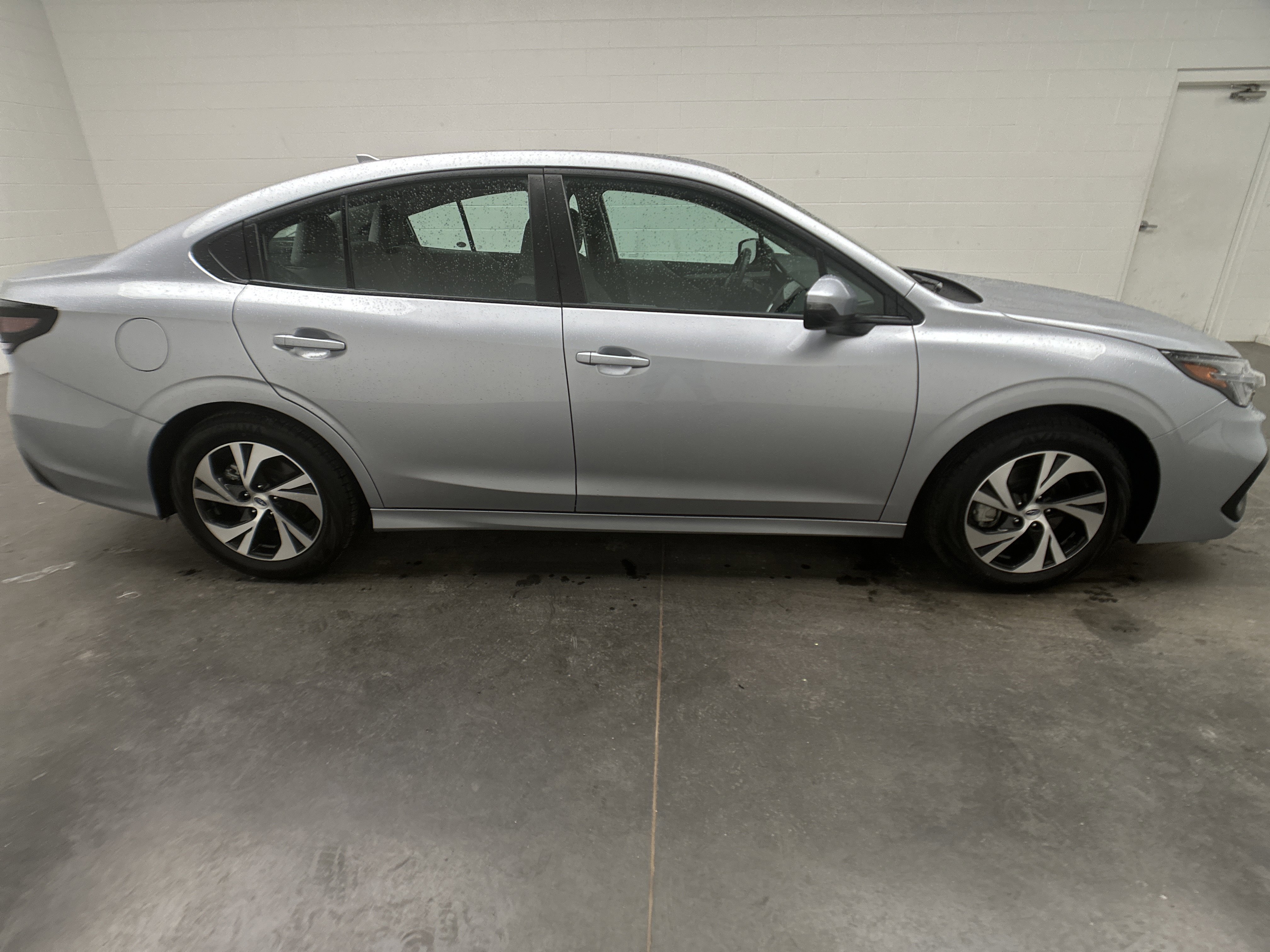 Certified 2025 Subaru Legacy Premium image 9