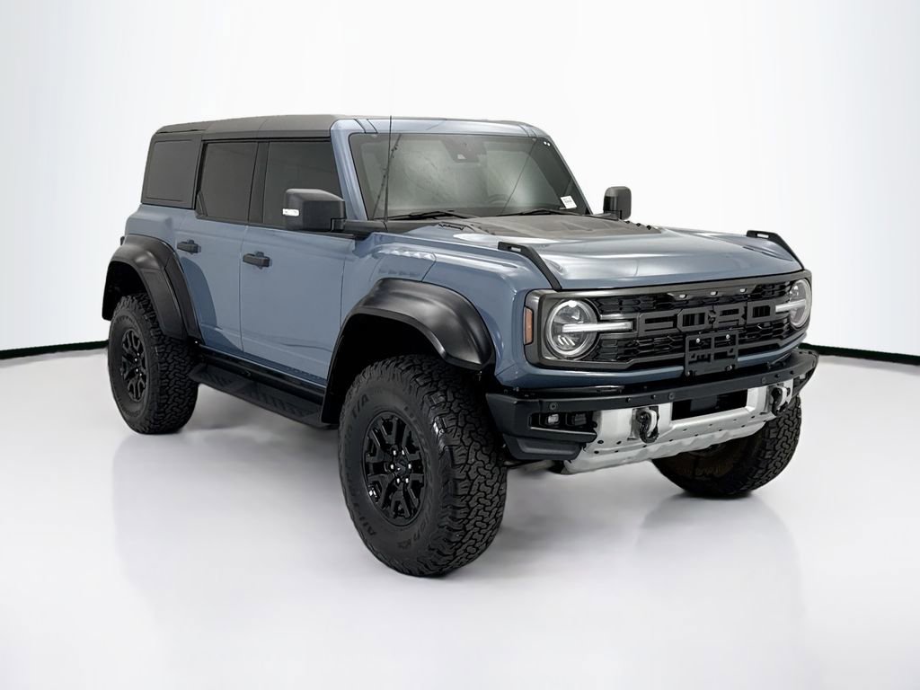 Used 2023 Ford Bronco Raptor image 3