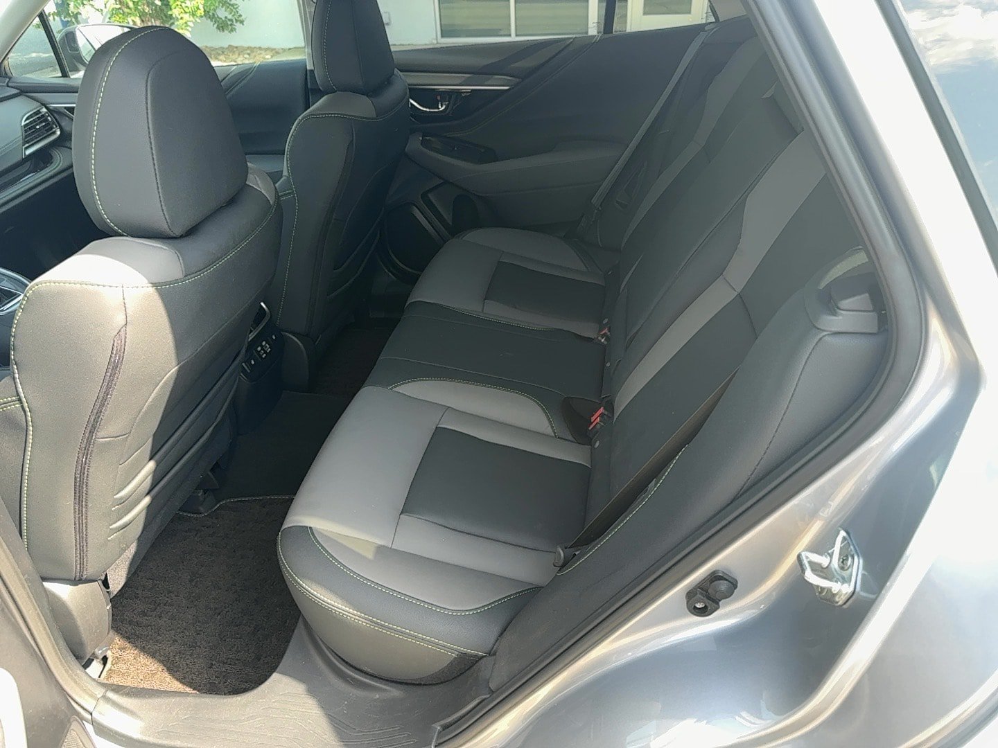 Certified 2023 Subaru Outback Onyx Edition XT AWD/4WD image 10